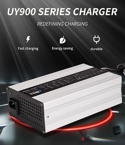 lithium ion phosphate battery charger