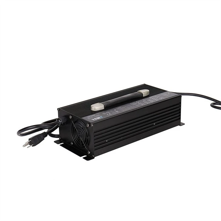36V Intelligent Lead Acid Battery Charger